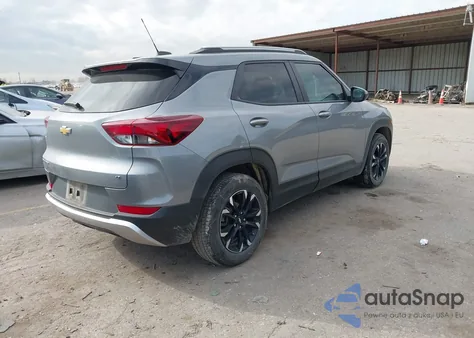 2023 Chevrolet Trailblazer Fwd Lt z USA, uszkodzony, nr VIN KL79MPS25PB078451